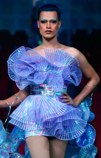 Fashion Trend 206: Streetwear Meets Haute Couture