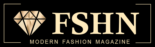 FSHN fashion magazine logo - New Fashion Trends